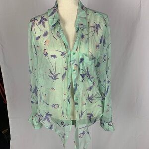 Equipment blouse